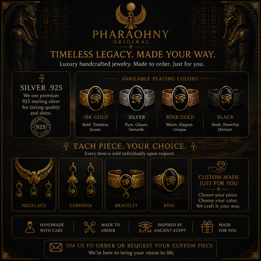 Pharaohny Original Signature Legacy